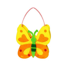 Load image into Gallery viewer, DIY Craft Sewing Felt Handbag
