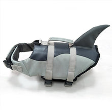 Load image into Gallery viewer, Dog Swimming Safe Jacket
