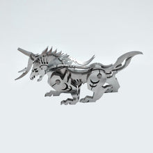 Load image into Gallery viewer, Steel Warcraft 3D Metal Puzzle

