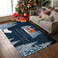 Load image into Gallery viewer, Christmas decoration carpet
