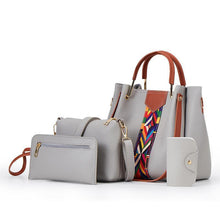 Load image into Gallery viewer, Fashion Shoulder Bag (Four-piece set)
