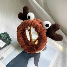 Load image into Gallery viewer, Coral Fleece Hair Band
