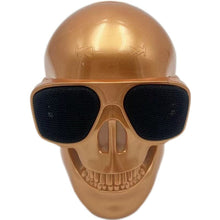 Load image into Gallery viewer, Skeleton Bluetooth Speaker
