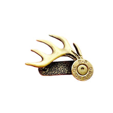 Load image into Gallery viewer, Antler Hat Clip Gifts For Hunters
