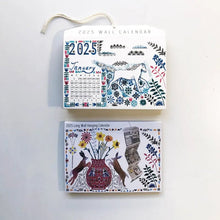 Load image into Gallery viewer, 🌸2025 Long Wall Calendar📅
