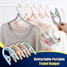 Load image into Gallery viewer, Portable Travel Hangers
