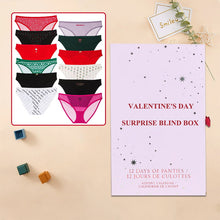 Load image into Gallery viewer, Valentine&#39;s Day Surprise Lingerie Box
