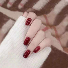 Load image into Gallery viewer, Square Head Wear Nail Art
