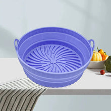 Load image into Gallery viewer, Air Fryer Silicone Grill Pan
