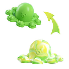 Load image into Gallery viewer, Flip Octopus Toys Keychain Pendant
