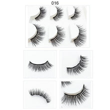 Load image into Gallery viewer, Eyelashes for magnetic eyeliner

