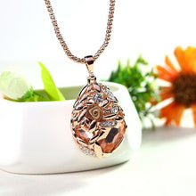 Load image into Gallery viewer, Long Sweater Necklace for Women
