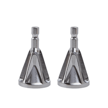 Load image into Gallery viewer, Deburring External Chamfer Tool for Drill Bit
