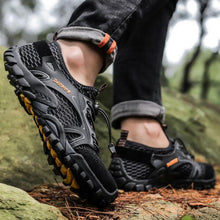 Load image into Gallery viewer, Breathable Mesh Outdoor Walking Shoes
