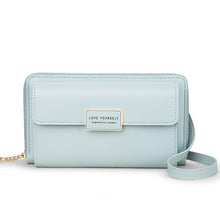Load image into Gallery viewer, High Capacity Multi-Slot Crossbody Phone Bag
