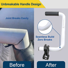Load image into Gallery viewer, Ergonomic Weed Eater Handle Extension Weed Wacker Trimmer Grip

