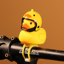 Load image into Gallery viewer, Bicycle Duck Bell
