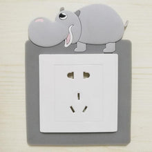 Load image into Gallery viewer, Cute Animal Switch Stickers

