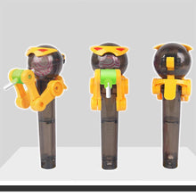 Load image into Gallery viewer, Robot Lollipop Holder
