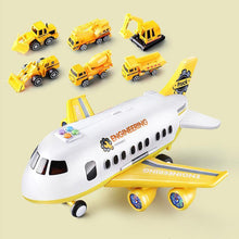 Load image into Gallery viewer, Kids Airliner Toy Car
