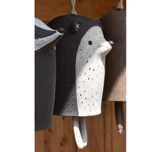 Load image into Gallery viewer, Beautiful Rustic Animal Wind Chimes
