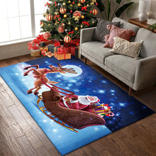 Load image into Gallery viewer, Christmas decoration carpet

