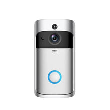 Load image into Gallery viewer, Intelligent WIFI video doorbell
