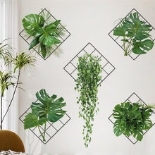 Load image into Gallery viewer, 3D Green Plant Wall Sticker
