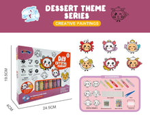 Load image into Gallery viewer, DIY Crystal Paint Arts and Crafts Set
