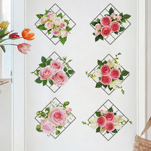 Load image into Gallery viewer, 3D Green Plant Wall Sticker
