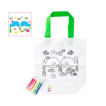 Load image into Gallery viewer, DIY Painting Non-Woven Bag for Children
