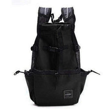 Load image into Gallery viewer, Double Backpack for the Pet Dog/Cat Passenger
