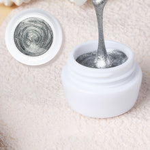 Load image into Gallery viewer, Mirror Metallic Nail Gel
