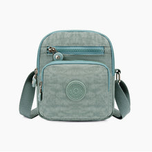Load image into Gallery viewer, Multilayer Ladies Messenger Bag
