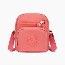 Load image into Gallery viewer, Multilayer Ladies Messenger Bag
