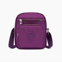 Load image into Gallery viewer, Multilayer Ladies Messenger Bag
