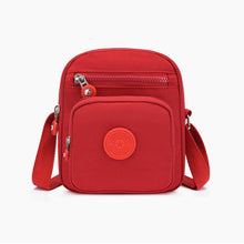 Load image into Gallery viewer, Multilayer Ladies Messenger Bag
