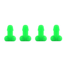 Load image into Gallery viewer, Funny Valve Stem Caps (4 PCS)
