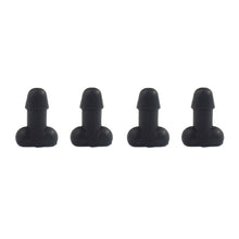 Load image into Gallery viewer, Funny Valve Stem Caps (4 PCS)
