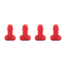Load image into Gallery viewer, Funny Valve Stem Caps (4 PCS)
