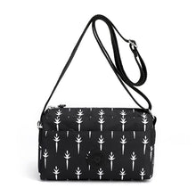 Load image into Gallery viewer, Multi-layer Shoulder Bag
