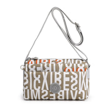 Load image into Gallery viewer, Multi-layer Shoulder Bag
