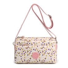 Load image into Gallery viewer, Multi-layer Shoulder Bag
