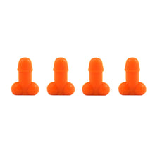 Load image into Gallery viewer, Funny Valve Stem Caps (4 PCS)
