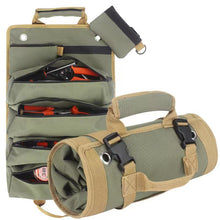 Load image into Gallery viewer, Tool Roll Bag Organizers
