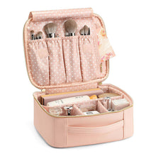 Load image into Gallery viewer, Portable PU Cosmetic Bag
