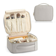 Load image into Gallery viewer, Portable PU Cosmetic Bag
