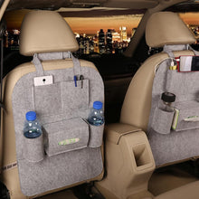 Load image into Gallery viewer, Car Back Seat Storage Bag
