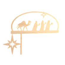 Load image into Gallery viewer, Christmas Door Frame Decorations
