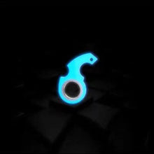 Load image into Gallery viewer, Spinning Keychain Fidget
